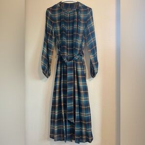 Pendleton Plaid Zoe Dress